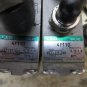 MATSUURA MC-600V CNC MILL CKD VALVE 4F110 6911 AC110V 120V60HZ SET OF VALVES