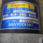 SANYO DENKI SUPER L DC SERVO MOTOR L840-012 400W 85V 5.6A 2500 076W4636 02