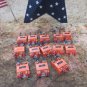 HARDINGE CHNC1 SOLID STATE RELAY S505-0SJ410-000 10AMP LOT OF 12 PIECES