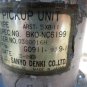 SANYO DENKI PICK UP UNIT ARST-5XB-11 BKO-NC6199 0380016H G0911-939-1 3-88 EACH 1