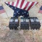 GE INDUSTRIAL CIRCUIT BREAKER TEB132040 40 AMP 3P 40A T LOT OF 3 PIECES
