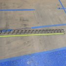 MORI SEIKI CNC MILL LATHE CHIP AUGER UNIT 62" 3" INCHES