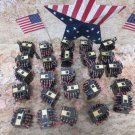 HITACHI MAGNETIC CONTACTOR K15N-EPW 220V 4KW 20A LOT OF 4 PIECES