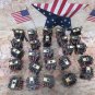 HITACHI MAGNETIC CONTACTOR K15N-EPW 220V 4KW 20A LOT OF 4 PIECES