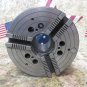 10" INCH MANUAL CNC LATHE TURNING CENTER AIR CHUCK MAX 550PSI, 3500 RPM