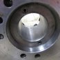 10" INCH MANUAL CNC LATHE TURNING CENTER AIR CHUCK MAX 550PSI, 3500 RPM