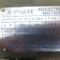 KNIGHT CHYUN ELECTRIC 3-PHASE INDUCTION HYDRAULIC PUMP MOTOR FADAL 4020HT CNC