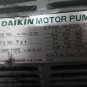 DAIKIN HYDRAULIC MOTOR PUMP M15A1-2-30 MFGY21 V15AIR-40 V15A1R-40 YH-53553 EACH1