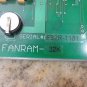 TULIP FANRAM CIRCUIT MEMORY BOARD FANRAM-32K F32R-1131 SEP 15 1997