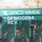 YASKAWA CIRCUIT BOARD JANCD-MM06 DF8100284 REV.B M4Y26251