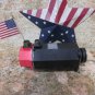 GE FANUC AC SERVO MOTOR MODEL 5S A06B-0314-B506#7008 C924C1351 WARRANTY