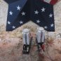 MATSUSHITA NAIS S1DX TIMER ADX11104 S1DX-A2C 1S-AC120V LOT OF 2 PIECES
