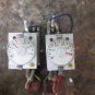 MATSUSHITA NAIS S1DX TIMER ADX11104 S1DX-A2C 1S-AC120V LOT OF 2 PIECES