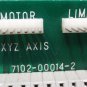 DYNA MYTE DM4400M CNC MOTOR LIMIT 7102-00014-2 AXIS BOARD