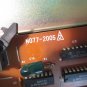 SODICK FS-A3C WIRED WIRE EDM CNC OPERATOR PANEL KEYBOARD N077-2005