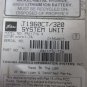 TOSHIBA SATELLITE CNC NOTEBOOK LAPTOP T1960CT/320 INTEL CPU PA1171U X PA1171UX