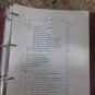 NAKAMURA SLANT JR CNC LATHE INSTRUCTION MANUAL INDEX GUIDE CNC