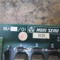 MORI SEIKI CIRCUIT BOARD BU-/01 RI-D25M NIIAGATA EN50 CNC