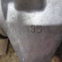KITAGAWA MORI SEIKI SL-1 CNC LATHE SPINDLE ACTUATOR W/ DRAWTUBE 35 1.57"
