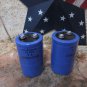 NICHICON CAPACITOR PACK CE 85'C N R 3300MFD 350WV LOT OF 2 PIECES