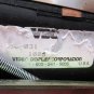 VDC CRT DISPLAY MAT: D05050-1 S0-031 CNC VIDEO DISPLAY CORPORATION MONITOR