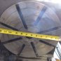 TSUDAKOMA 12" INCH 4TH AXIS ROTARY TABLE INDEXER RNCV-301L HITACHI VM50 CNC MILL