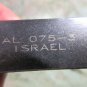 VARDEX FEMCO DURGA-25E CNC LATHE TOOL HOLDER AL 075-3 ISRAEL CUTTER