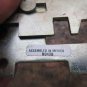 2001 HAAS VF4 CNC VERTICAL MILL MAIN POWER ON/OFF TRIP SWITCH N043& N045&