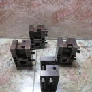 MIYANO JNC-60 CNC LATHE TURRET BLOCK HOLDER TOOL HOLDING  6" INCH 1.5"