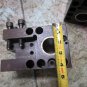 MIYANO JNC-60 CNC LATHE TURRET BLOCK HOLDER TOOL HOLDING  6" INCH 1.5"