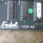 FADAL CIRCUIT BOARD 1420-4A WARRANTY