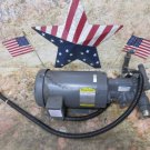 BALDOR HYDRAULIC OIL MOTOR 35L223S380G1 56YZ PUMP 864163 K/92/0 PVB6 RSWY 21C 11 BALDOR HYDRAULIC OIL MOTOR 35L223S380G1 56YZ PUMP 864163 K/92/0 PVB6 RSWY 21C 11