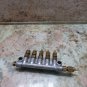 LUBE OIL LUBE PISTON 5 PORT DISTRIBUTOR VALVE M-6404