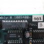 VIEW ENGINEERING VIDEO MEMORY CIRCUIT BOARD 1009400-501 REV.D VIEW 720 CNC EDM