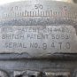 HARTFORD 8" SUPER SPACER CNC NC ROTARY TABLE INDEXER 8" 393 2144486