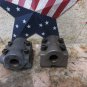 MORI SEIKI SL-4A CNC LATHE TURRET TOOL TOOLING HOLDER BLOCK 1.25" INCH EACH 1