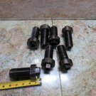 MORI SEIKI MV-45B CNC VERTICAL MILL LOT OF LEVELING LEGS SCREW SCREWS 5'' CNC MORI SEIKI MV-45B CNC VERTICAL MILL LOT OF LEVELING LEGS SCREW SCREWS 5'' CNC