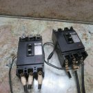 FUJI AUTO BREAKER SA103K 3 POLE 100A AC220V EACH 1 W/ SHUNT TRIP TAKISAWA