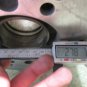 96 CLAUSING STORM CNC 200 CNC LATHE 10" INCH CHUCK X05123 2.78" BORE WARRANTY