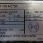 YASKAWA HAAS VF2 AC SERVO MOTOR USAGED-09A22K ENCODER UTOPH-81AWF EACH 1