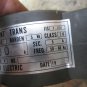 GOMI CURRENT TRANS GC-5B 5VA 30A JIS C-1731