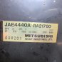 MITSUBISHI MOTOR OIL CHILLER COMPRESSOR JAE4440A RA21780 DPH 16 R-12 008201
