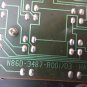 FANUC MDI CRT UNIT 10M A02B-0073-C101 A86L-0001-0111 N86D-3487-R001/03 YKC86-91