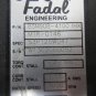 WARRANTY FADAL SERVO MOTOR BSM90B-4100 IHX MTR-0146 S3P125W047 W1302060052 9.73