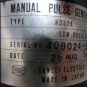 SANSEI MANUAL PULSE HD52A 0SM-0025-2A CNC HD52A OSM-0025-2A LOT OF 10 PIECES