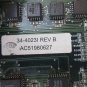HAAS CNC MILL MOCON BOARD 34-4023I AC51980627 32-4023G 65-1051G AS IS NON WORKNG