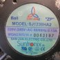 SUNTRONIX SAN JUN FAN SJ1238HA2 "ZP" 240V 50/60HZ 0.13A EACH 1