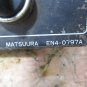 MATSUURA RA-1 CNC MAIN OPERATOR CONTROL PANEL EN4-0797A HGF-032-100 8904-0686