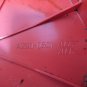 FANUC MOTOR COVER A290-0501-X058 X056 LOT OF 2 PIECES