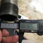 MORI SEIKI SL-3A 3000G CNC LATHE SPINDLE ACTUATOR DRAW BAR 33" 2.04" 1.65"